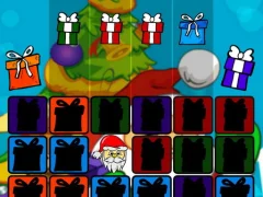 Juego Christmas Gifts Falling en línea
