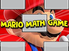 Juego Mario Math Game en línea