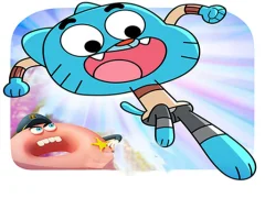 Juego gumball jumb en línea
