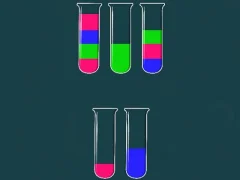 Juego Water Sorting Color in the bottle en línea