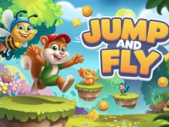 Juego Jump and Fly en línea