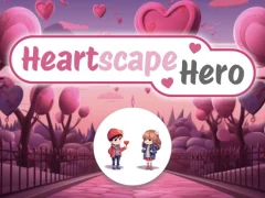 Juego Heartscape Hero en línea