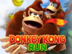 Juego Donkey Kong Run en línea