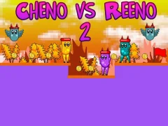 Juego Cheno vs Reeno 2 en línea