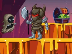 Juego Knight Adventure en línea