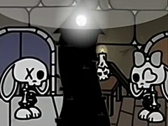 Juego Jinx & Minx's Tower Escape en línea