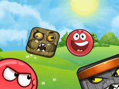 Juego Red ball 4 en línea