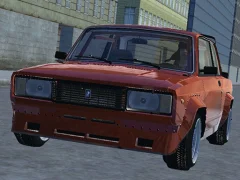 Juego Russian Taz Driving II en línea