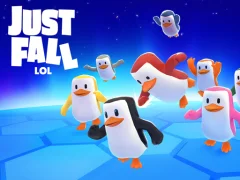 Juego JustFall.LOL en línea