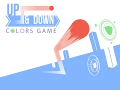 Juego Up and Down Colors Game en línea