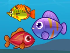 Juego Big Fish Eat Small Fish 2 en línea