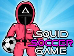 Juego Squid Soccer Game en línea