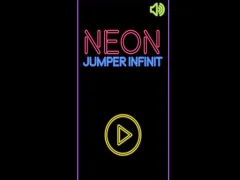 Juego Neon jumper infinit en línea
