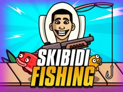 Juego Skibidi Fishing en línea