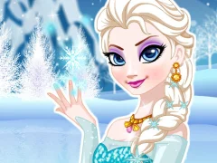 Juego Ice Queen Beauty Salon en línea