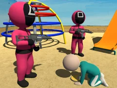 Juego Squid Game Dalgona Candy en línea