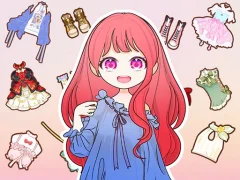 Juego Dress Up Sweet Doll en línea
