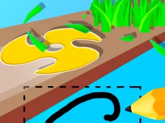 Juego Scribble Grass Cutter en línea