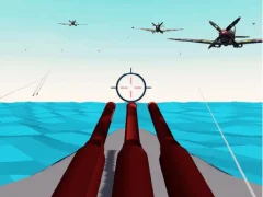 Juego Aircraft Battle 2024 en línea