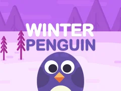 Juego Winter Penguin en línea