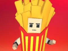Juego Pixel Runner Fall Boys Multiplayer en línea