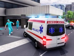 Juego Ambulance Simulator 3D en línea