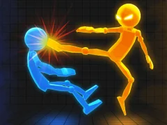 Juego Stick Fighter 3D en línea