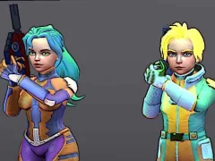 Juego Legends Arena en línea