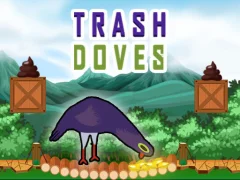 Juego Trash Doves en línea