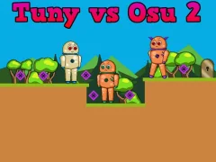 Juego Tuny vs Osu 2 en línea