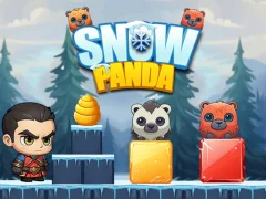 Juego Snow Panda en línea