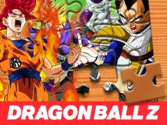 Juego Dragon Ball Z Jigsaw Puzzle en línea