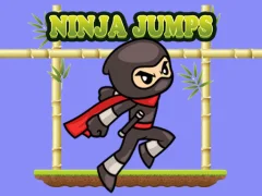 Juego Ninja Jumps en línea