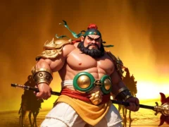 Juego Zhang Fei Legend en línea