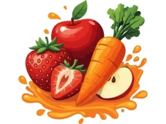 Juego Fruit Bounce en línea