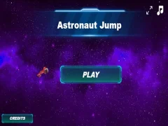 Juego Astronaut Jump en línea