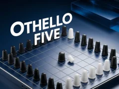 Juego Othello Five en línea