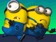 Juego Find The Hidden Minions en línea