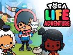Juego Toca Life Adventure en línea