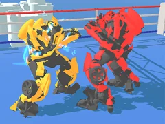Juego Transform Car Battle en línea