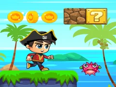 Juego Pirate Run! en línea