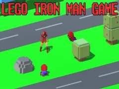 Juego IronMan LEGO en línea