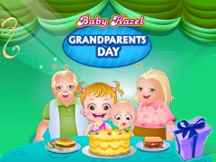 Juego Baby Hazel Grandparents Day en línea