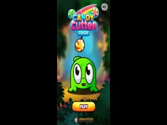 Juego Candy Cutter Saga en línea