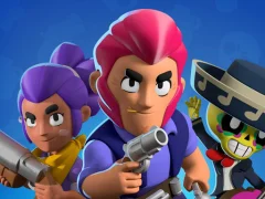 Juego Brawl Stars Collection en línea