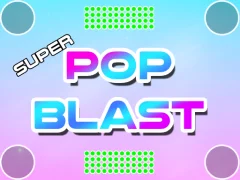 Juego Super Pop Blast en línea