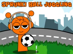 Juego Sprunki Ball Juggling en línea