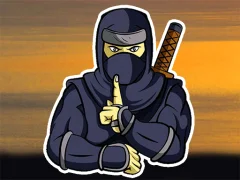 Juego Ninja in Cape en línea
