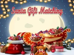 Juego Santa Gift Matching en línea