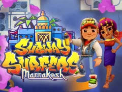 Juego Subway Surfers Marrakesh en línea